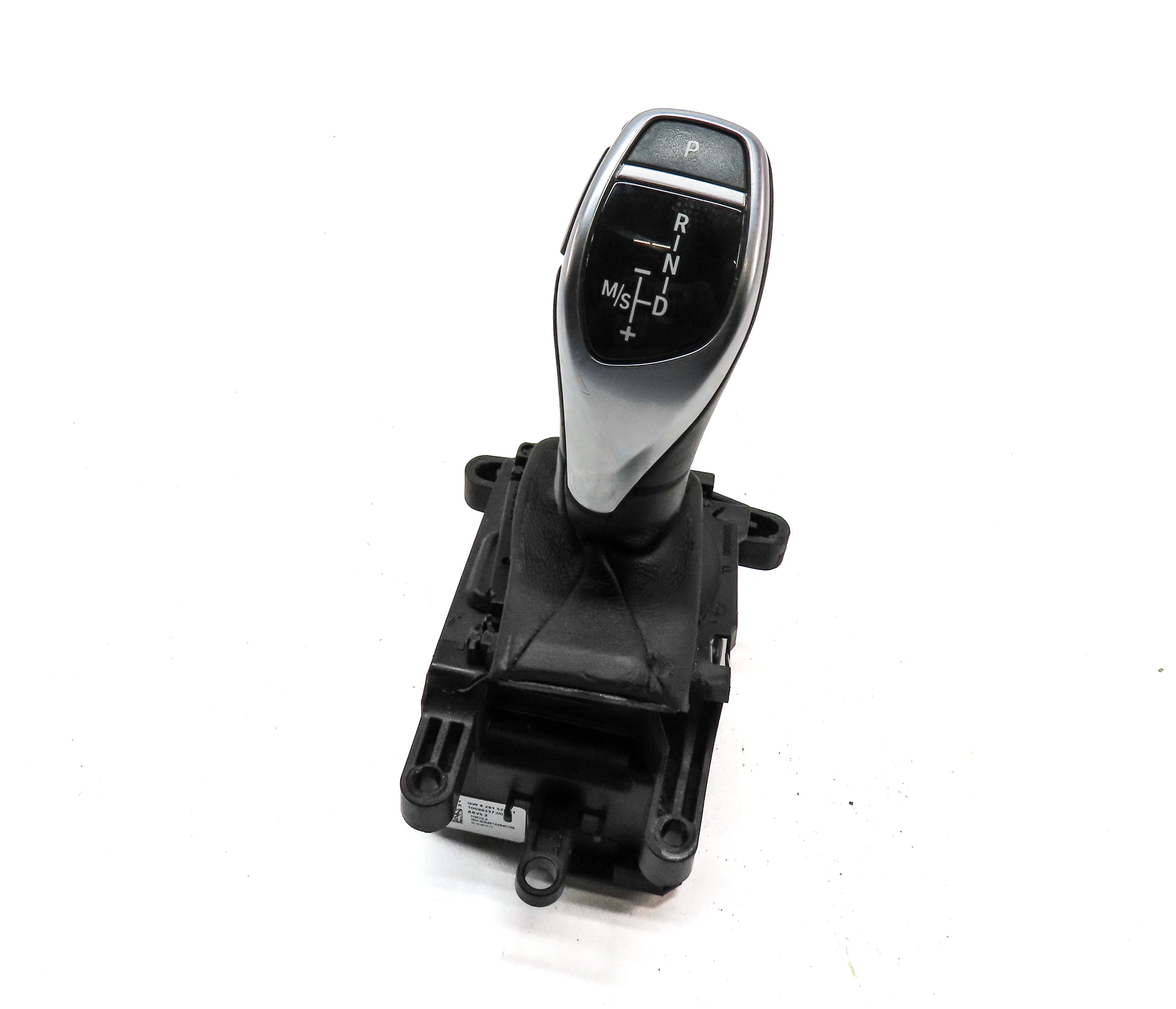 12-18 BMW 640i 650i X3 X4 F06 F12 F13 AUTO TRANSMISSION GEAR SHIFTER HANDLE — exact item pictured
